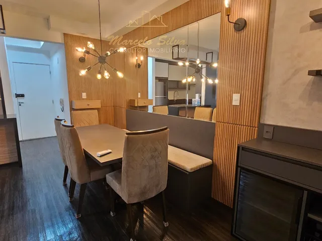 Imagem: O apartamento possui 3 Dormitórios, 1 Suíte, 2 Vagas na