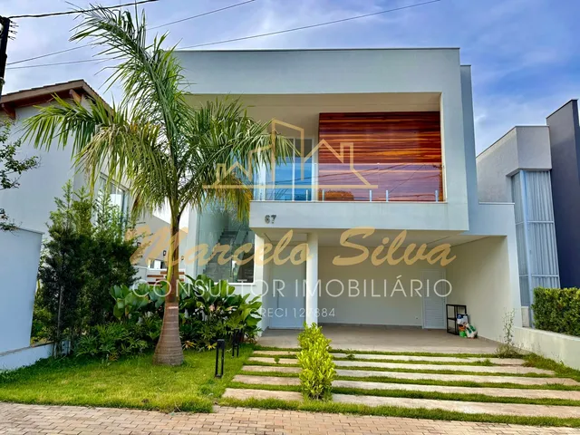 Imagem: Casa Nova Alto Padrão em Condomínio, Bragança