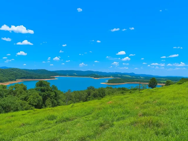 Imagem: Área 41 Alqueires com Acesso para Represa