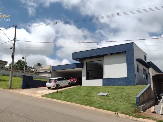 Imagem: Casa 3 Suítes, em Condomínio Fechado