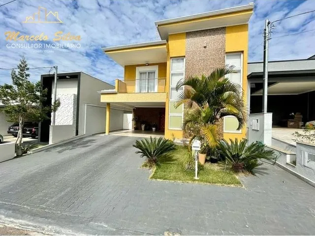 Imagem: Casa 3 Suítes em Condomínio, Bragança