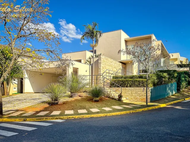 Imagem: Casa 5 Suítes, Condomínio Alto Padrão