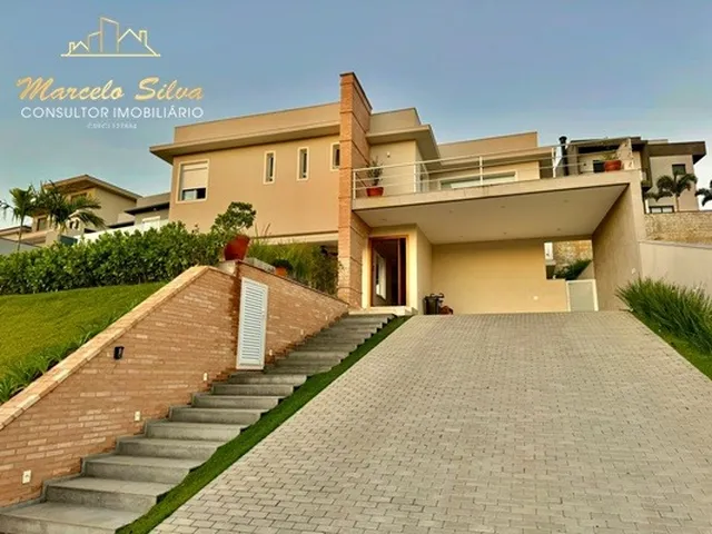 Imagem: Casa Alto Padrão com 4 Dormitórios em