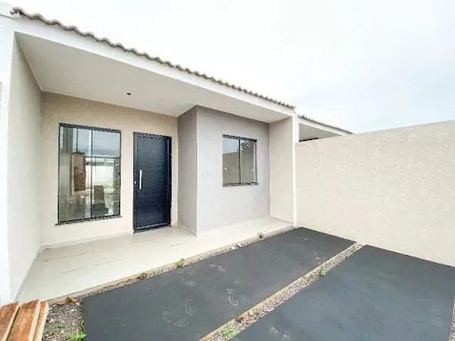 Imagem: Casa - 2 Dormitórios - 68 M² - R$ 310.000