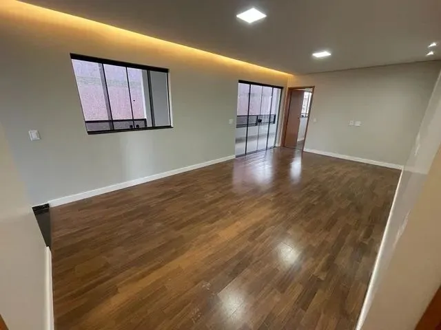 Imagem: Casa Moderna com Duas Salas - Vicente Pires