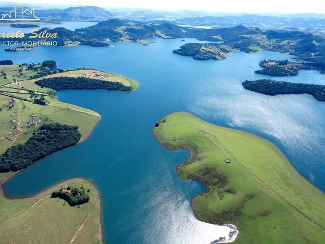 Imagem: Represa Terreno 5.000 M² para Chacara Pé