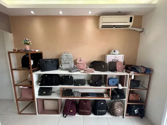 Imagem 5: Quisoque para Loja Bolsa e Acessórios