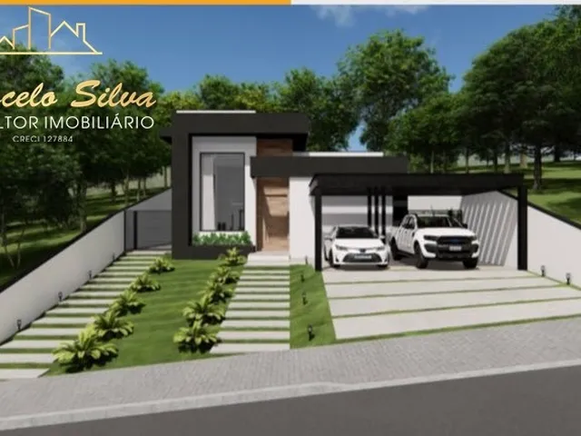Imagem: Casa Nova Residencial Spazzio Bragança