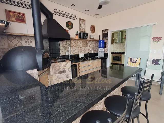 Imagem 2: ESPETACULAR CASA 4 SUÍTES CONDOMÍNIO BRAGANÇA PAULISTA