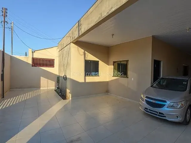 Imagem 8: Cód.: 672 - Casa com 2 Suítes no Aponiã