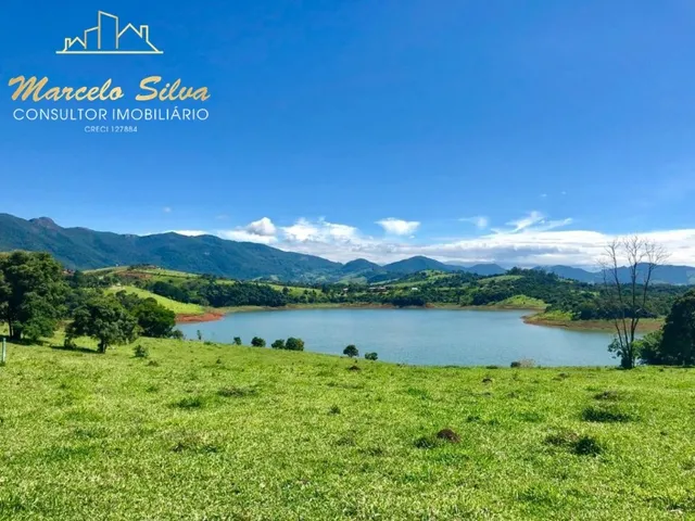 Imagem: Represa Terreno Pé na Água, Joanópolis