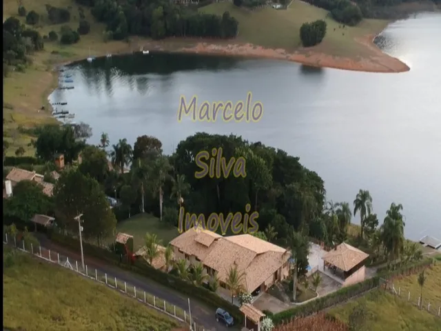 Imagem 2: Espetáculo de Chácara com Acesso para Represa Porteira Fechada