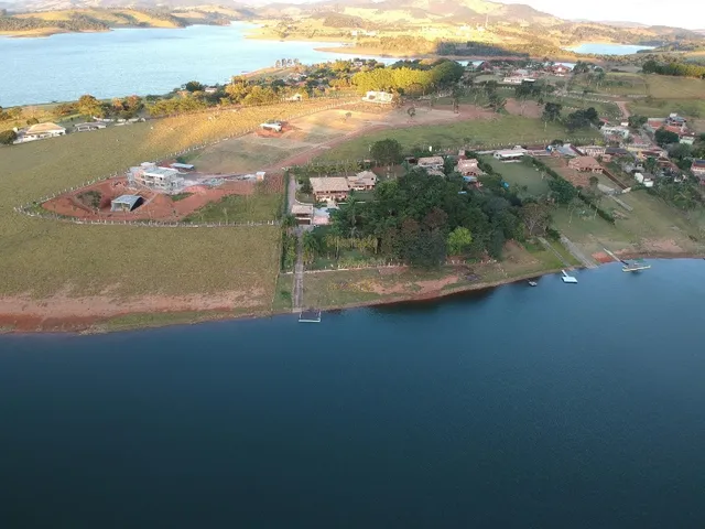 Imagem 11: Espetáculo de Chácara com Acesso para Represa Porteira Fechada