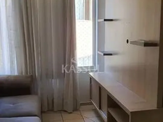 Imagem 5: Res Cristal - Mobiliado - 2 Quartos Sala Cozinha 1 Vaga de Garagem Próx Unipar