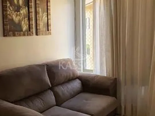 Imagem 4: Res Cristal - Mobiliado - 2 Quartos Sala Cozinha 1 Vaga de Garagem Próx Unipar