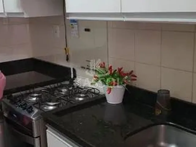 Imagem 2: Res Cristal - Mobiliado - 2 Quartos Sala Cozinha 1 Vaga de Garagem Próx Unipar