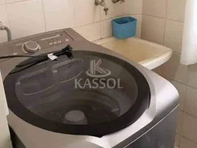 Imagem 7: Res Cristal - Mobiliado - 2 Quartos Sala Cozinha 1 Vaga de Garagem Próx Unipar