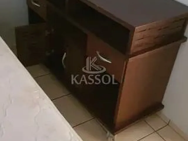 Imagem 13: Res Cristal - Mobiliado - 2 Quartos Sala Cozinha 1 Vaga de Garagem Próx Unipar