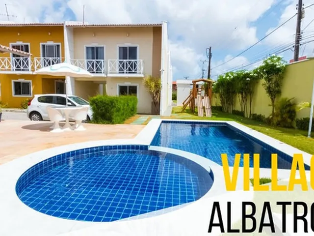 Imagem: Cd 080, Itaperi, Condomínio Albatroz, Casa
