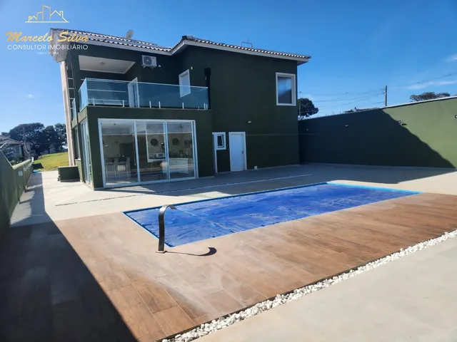 Imagem: Casa 3 Suítes Condomínio Fechado e com