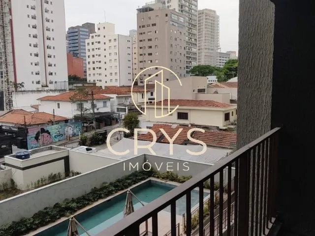 Imagem: Apartamento À Venda na Vila Olímpia, São
