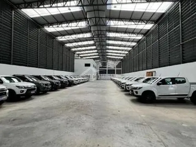 Imagem: Galpão Manaus - 2.640 M² - santa Etelvina
