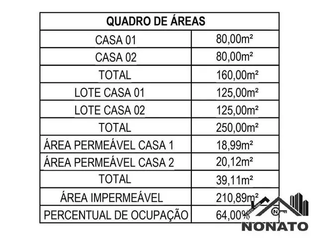 Imagem 3: Ótima Casa de 3 Quartos Sendo 1 Suíte com com Churrasqueira - Jd. Botânico