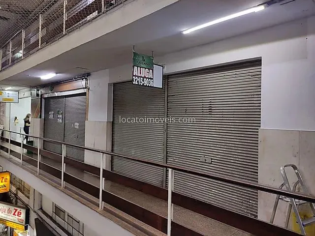 Imagem: Cód. 4323 - Loja para Locação no Calçadão