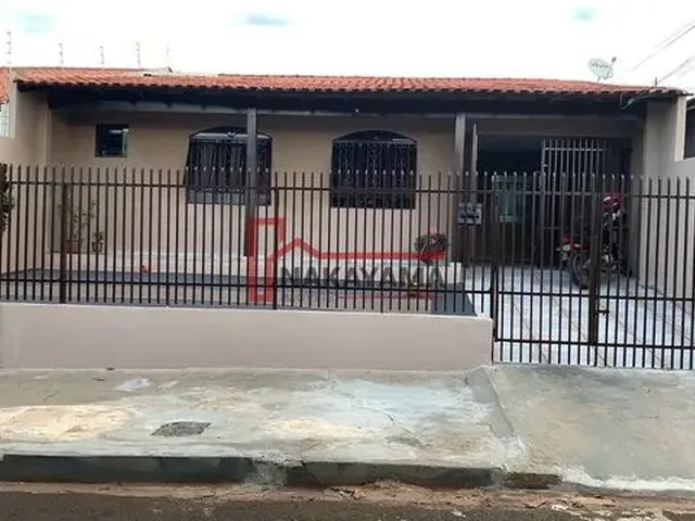 Imagem: Casa À Venda no Bairro Parigot de Souza