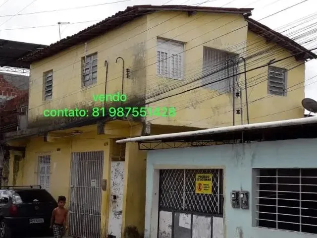 Imagem 1: Vendo Prédio, com 2 Apartamentos, Térreo e Primeiro Andar