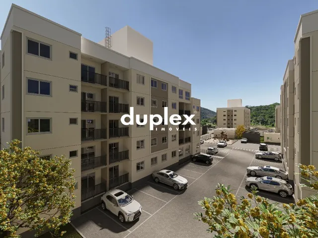 Imagem 4: APARTAMENTO 2 DORMITÓRIOS COM ENTRADA PARCELADA EM 120X NO VENDAVAL EM BIGUAÇU