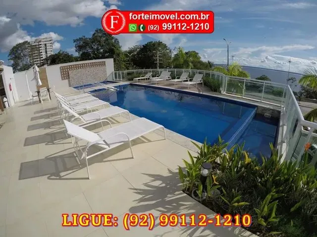 Imagem 8: Aparamento Top 3 Suítes no Vision Ponta Negra