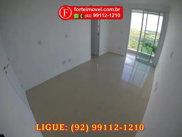 Imagem 10: Aparamento Top 3 Suítes no Vision Ponta Negra