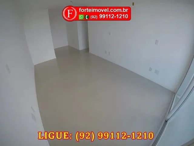 Imagem 5: Aparamento Top 3 Suítes no Vision Ponta Negra