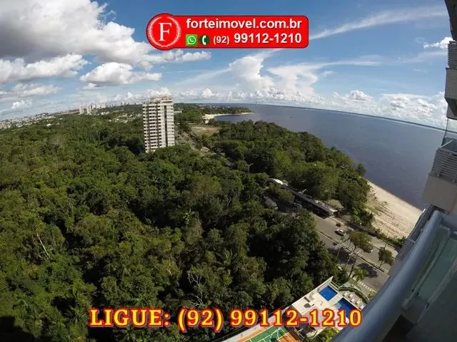 Imagem 11: Aparamento Top 3 Suítes no Vision Ponta Negra