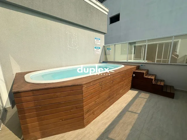 Imagem 14: COBERTURA DUPLEX COM 3 DORMITÓRIOS SENDO 2 SUÍTES COM 2 VAGAS NA PRAIA GRANDE