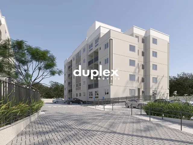 Imagem 6: APARTAMENTO 2 DORMITÓRIOS COM ENTRADA PARCELADA EM 84X EM SÃO JOSÉ