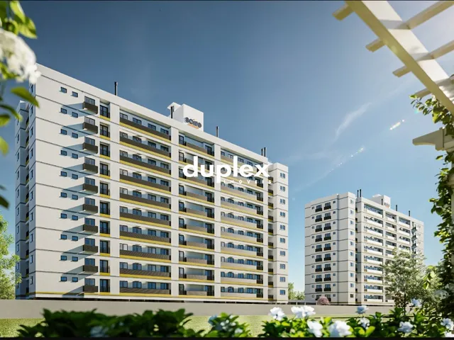 Imagem 1: APARTAMENTO 2 DORMITÓRIOS COM SACADA E 1 VAGA EM AREIAS, PARCELADO EM 36X