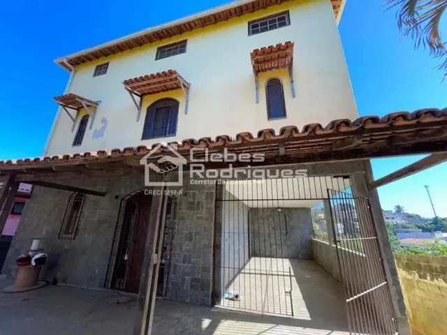 Imagem: Casa Duplex com 5 Quartos Sendo 1 Suíte