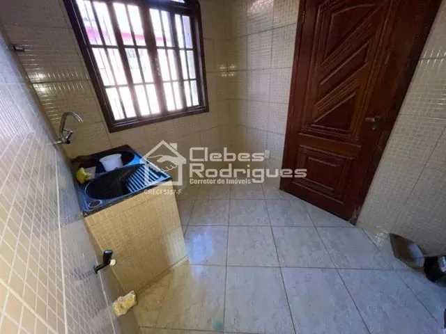 Imagem 6: Casa Duplex com 5 Quartos Sendo 1 Suíte e Vista para o Mar no Bairro Setiba Guarapari-Es