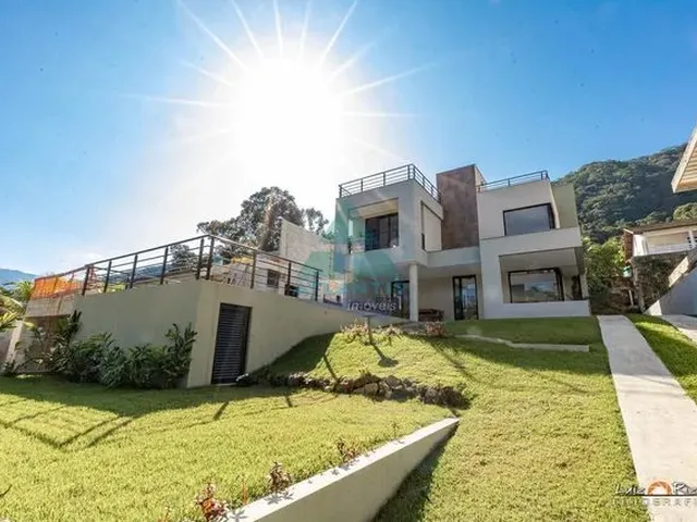 Imagem: Casa com 7 Dorms, Recanto da Lagoinha, Ubatuba