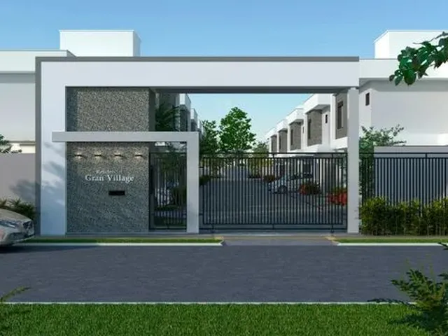 Imagem: Casa / Sobrado Individuais em Condomínio