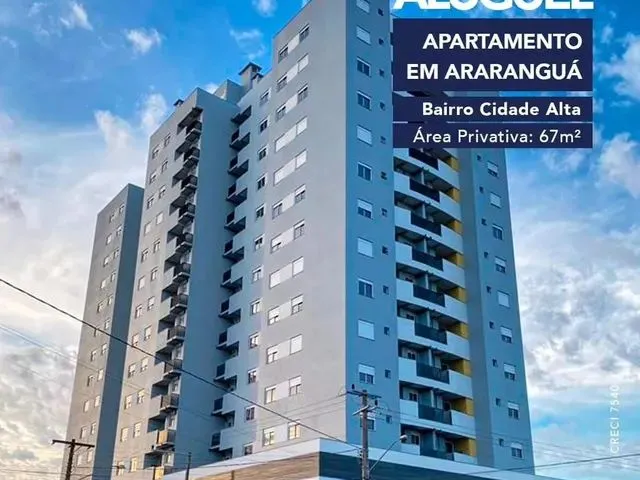Imagem: Apartamento para Locação no Alta Citta