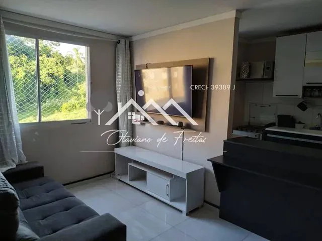 Imagem: Apartamento À Venda - Condomínio Reserva