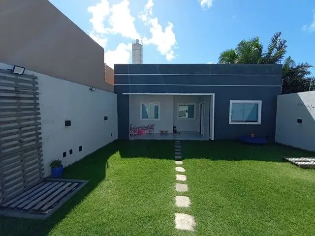 Imagem: Casa 2 Quartos - Abrantes - Rua Acesso Privativo