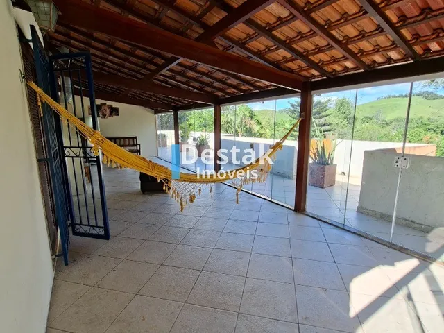 Imagem 11: SITIO - PINHEIRAL. Churrasqueira, Imóvel mobiliado, VarandaeLareira