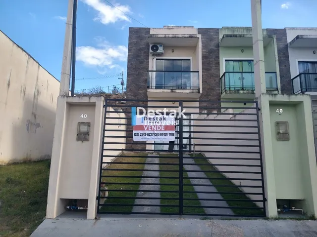 Imagem: CASA DUPLEX NO JARDIM REAL EM PINHEIRAL