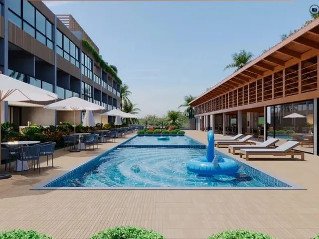 Imagem: Apartamento para Venda Possui 32 Metros