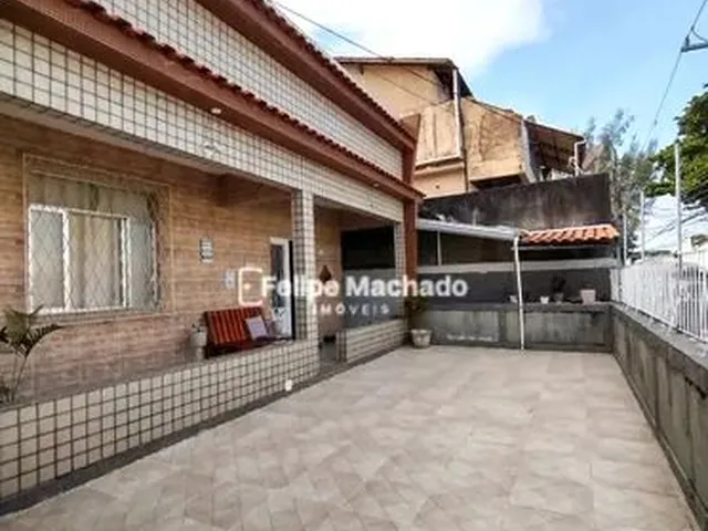 Imagem: Ampla Casa Independente 3 Quartos - Engenho