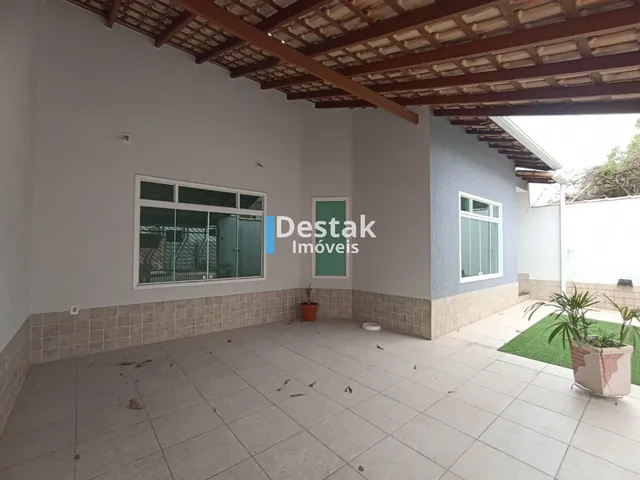 Imagem 8: CASA LINEAR NO BAIRRO AERO CLUBE COM 3 QUARTOS SENDO 1 SUÍTE